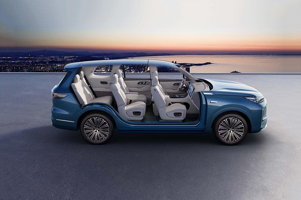 Автомобильные кресла Geely удостоились престижных наград за высокий уровень комфорта и технологий