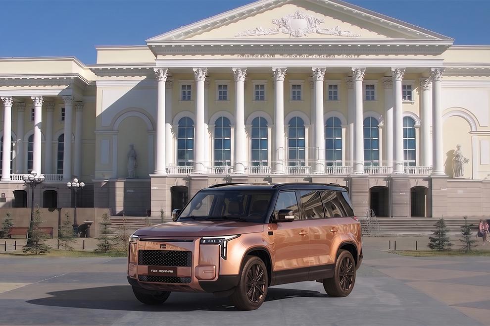 ROX Motor открывает ворота Сибири