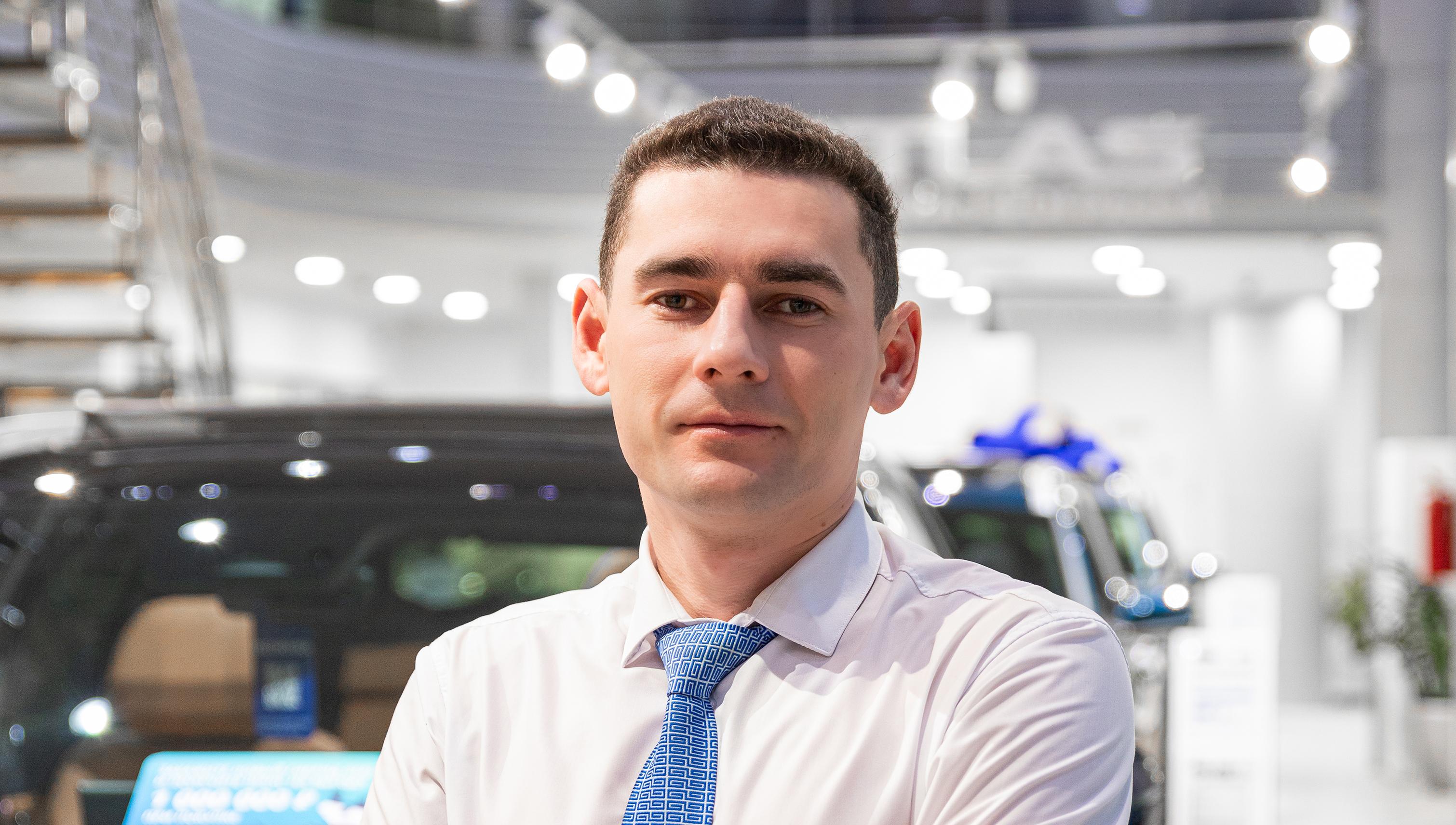 Дмитрий Сагитов