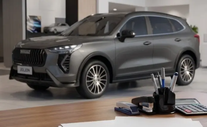 HAVAL в кредит или лизинг в 2026 году: как рассчитать платёж и владение