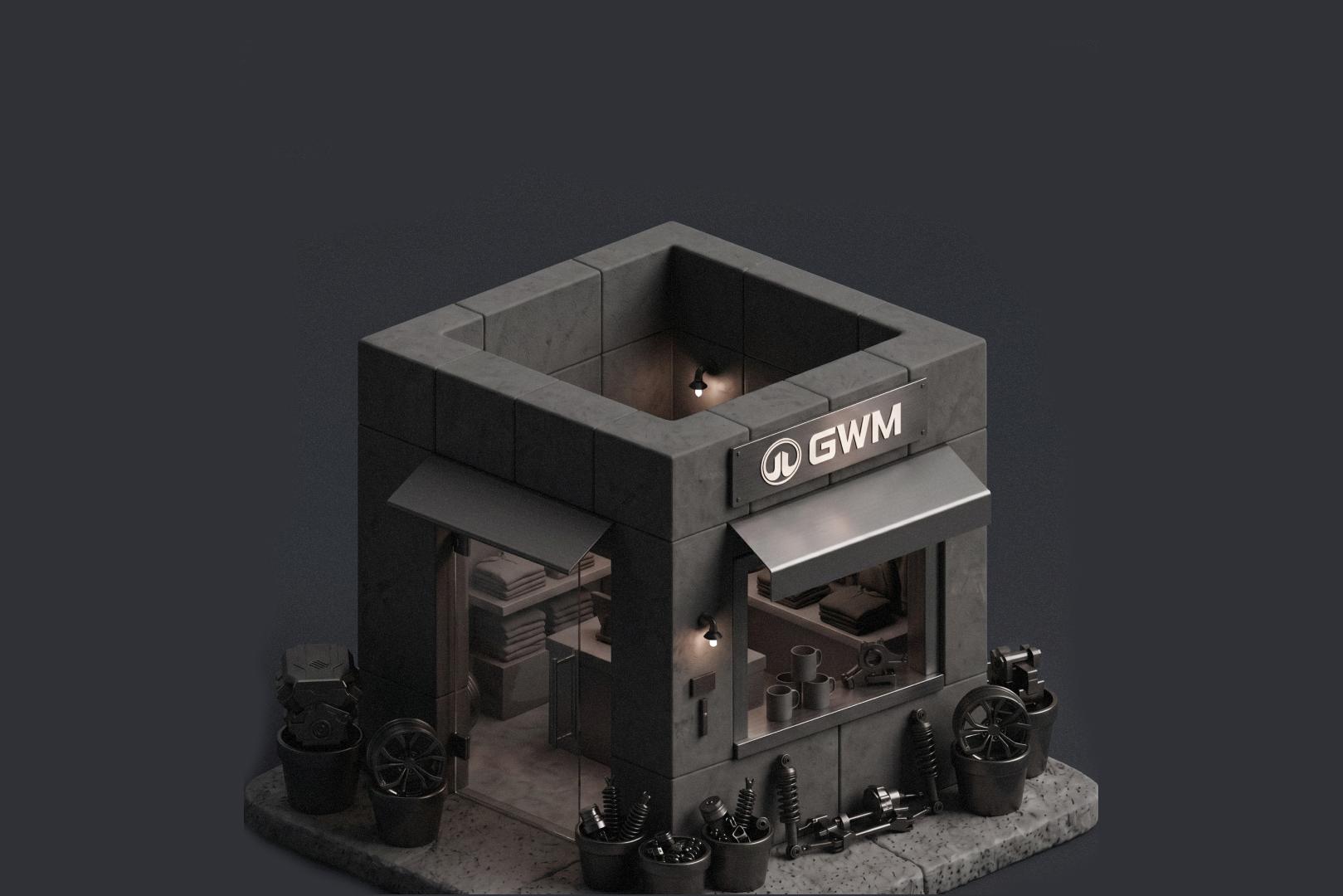 Новые возможности приложения GWM: онлайн-магазин, статистика вождения и раздел гарантии