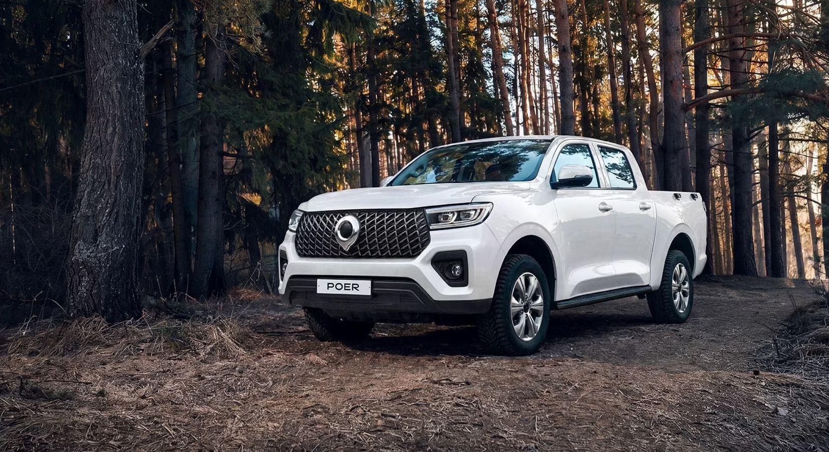 GWM POER: чем версия с механической коробкой отличается от автомата