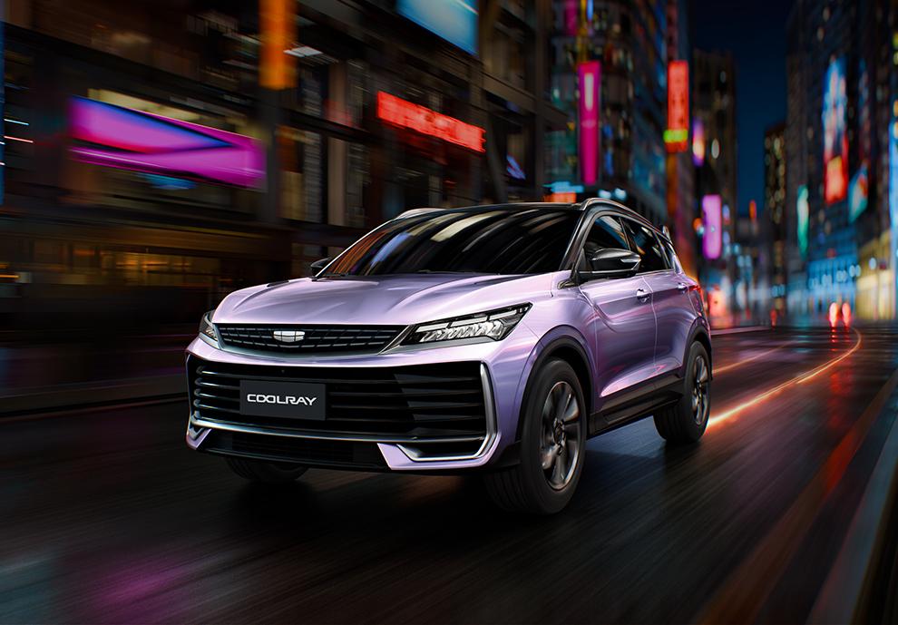 Группа Geely Авто продемонстрировала рекордные показатели по итогам первой половины 2026 года