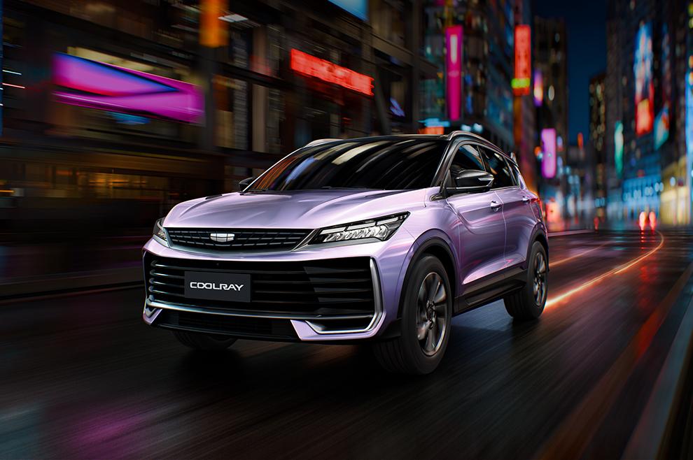 Группа Geely Авто продемонстрировала рекордные показатели по итогам первой половины 2026 года