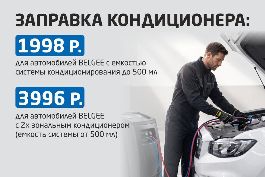 Заправка кондиционера