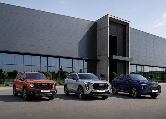 HAVAL Демидыч приглашает на традиционную беговелогонку «Кубок лета-2026»!