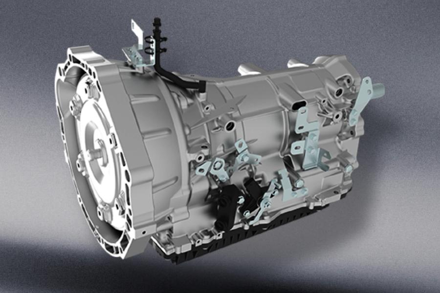 Коробка передач ZF