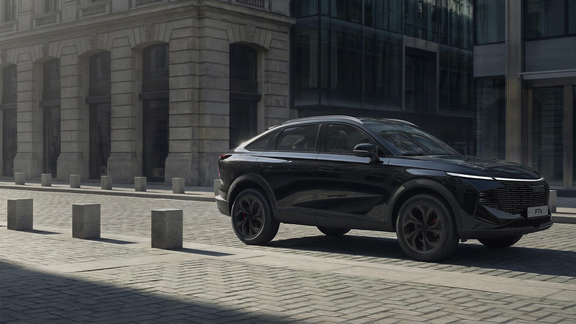 Расход топлива HAVAL F7x: полное руководство для владельцев