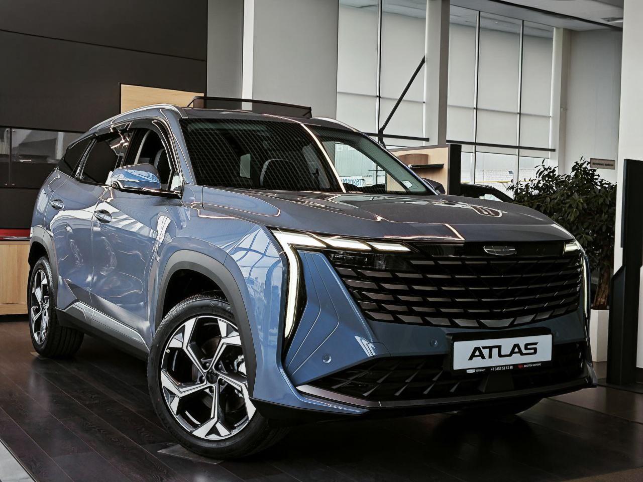 Купить Geely в Тюмени в 2026 году: цены, комплектации, наличие