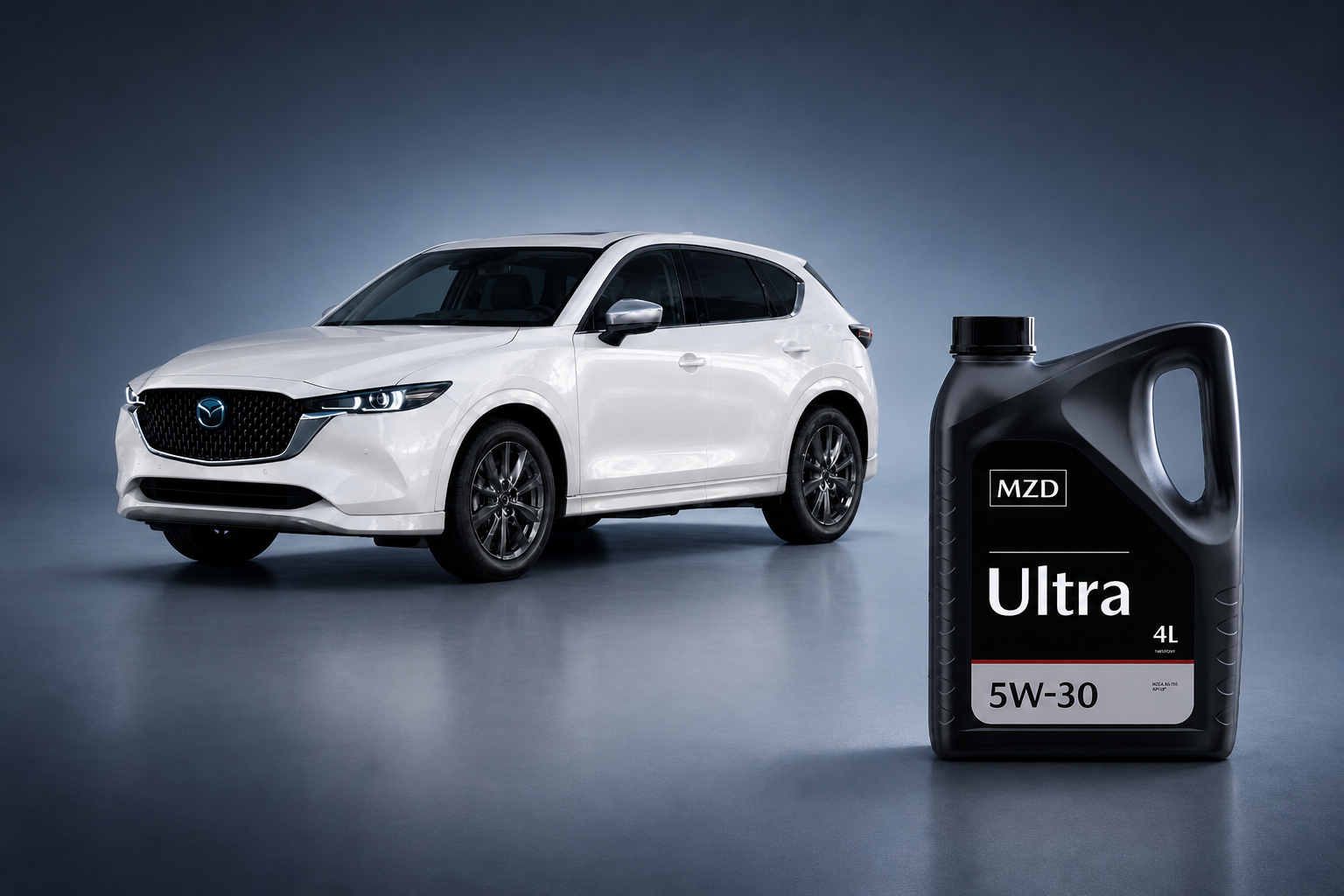 Масло Mazda