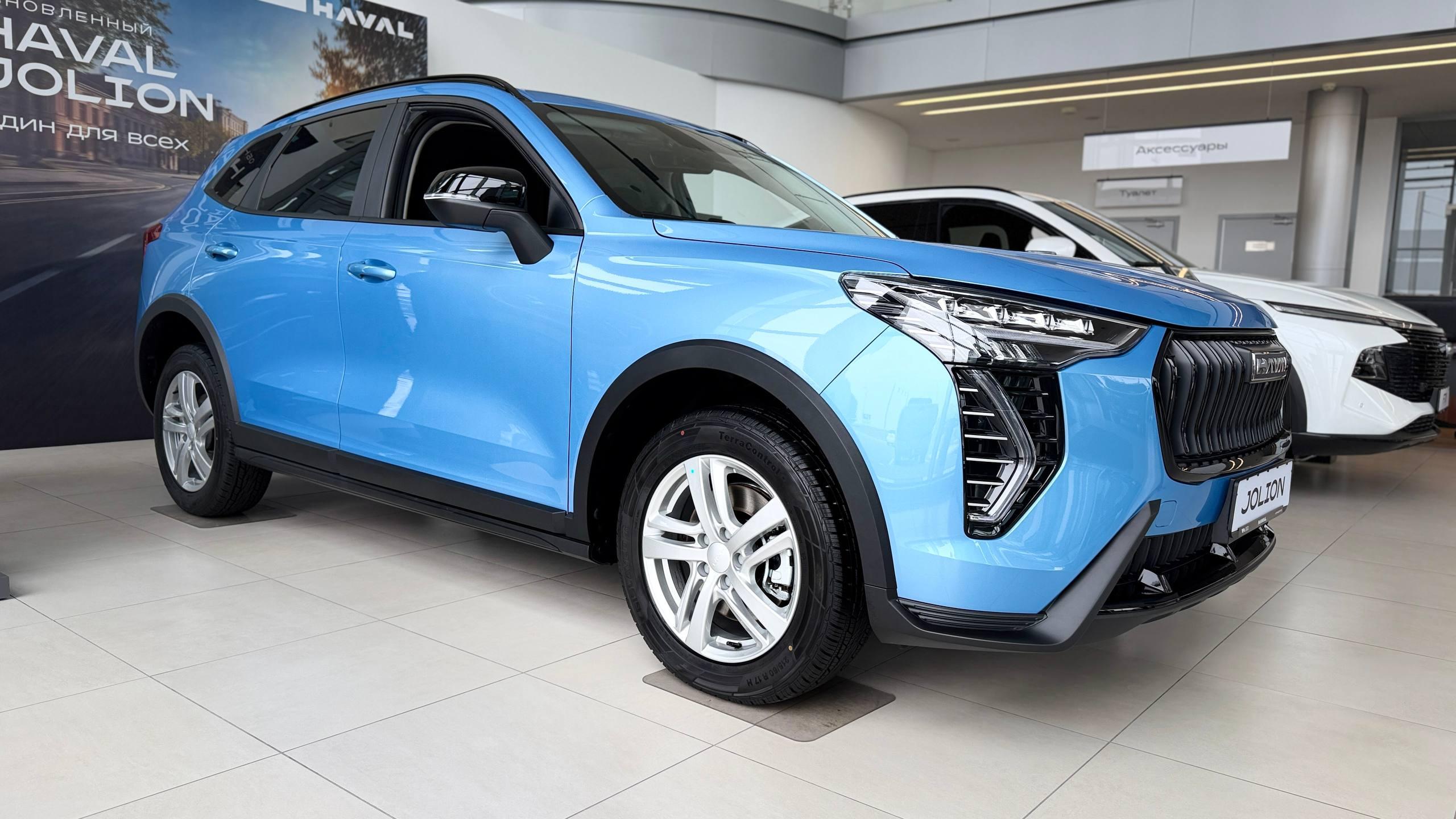 Как записаться на сервис HAVAL в Сургуте: инструкция и цены на ТО