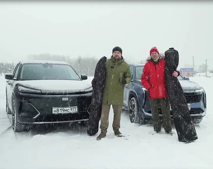 Авто Плюс: Гибрид против классики