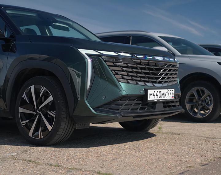 Autospot: Большое сравнение