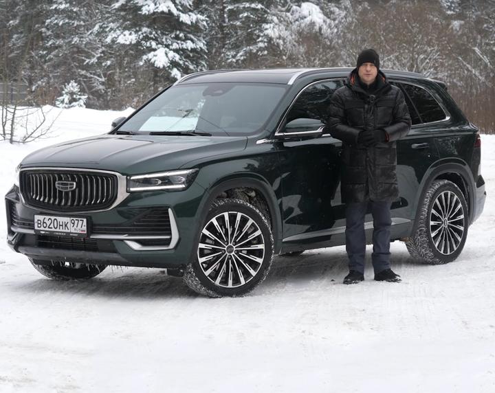 АВТО Энергетик: Новый Монджаро с адаптивной подвеской 2026