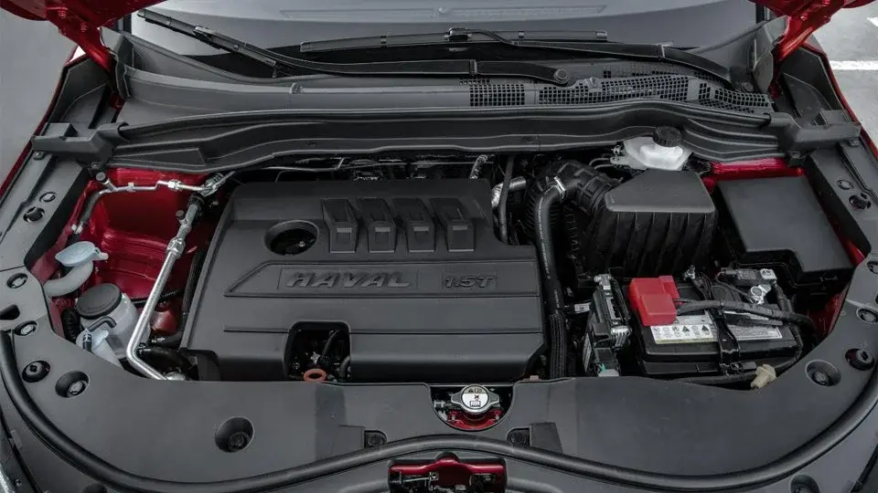 Технические характеристики двигателя HAVAL M6