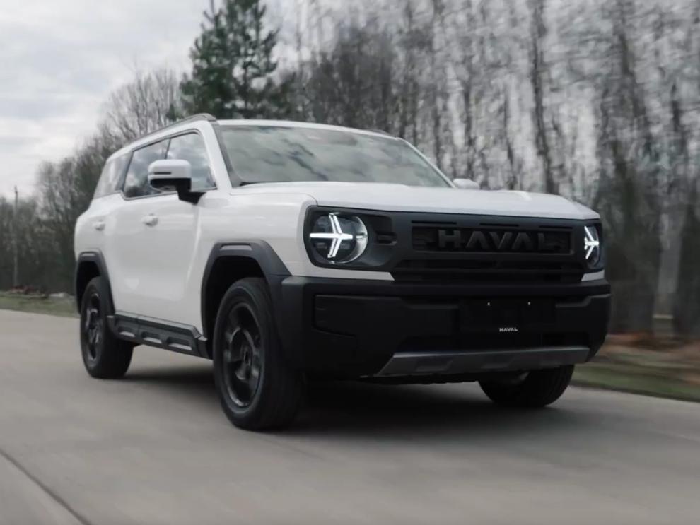 Обновлённый HAVAL H3: на уровень выше