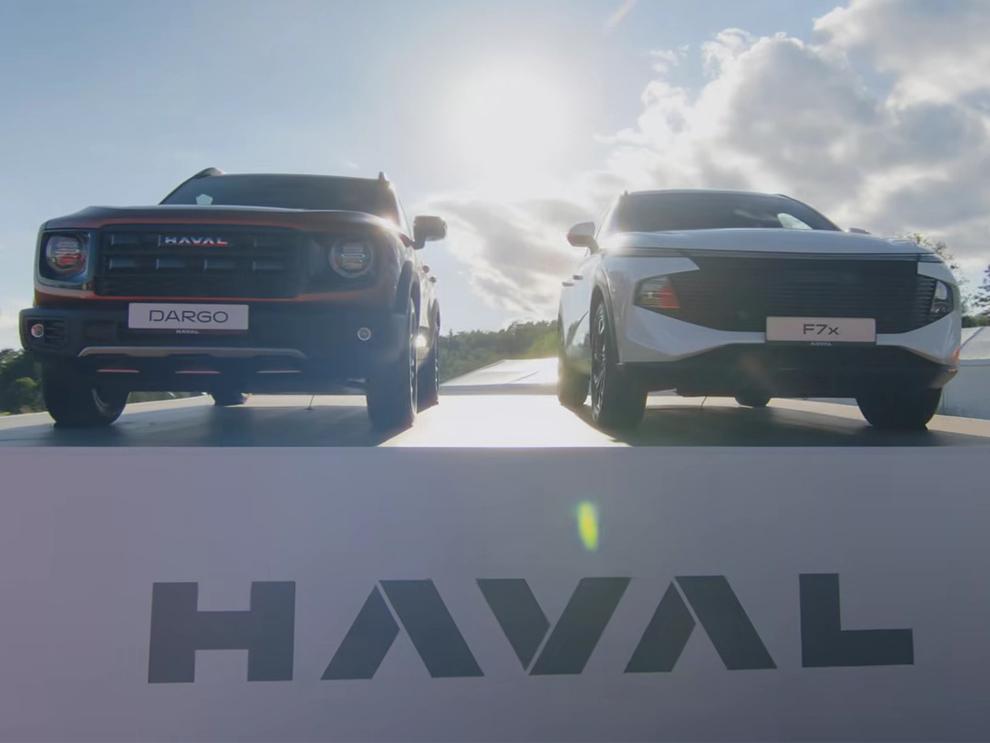 HAVAL на фестивале «Дикая Мята»