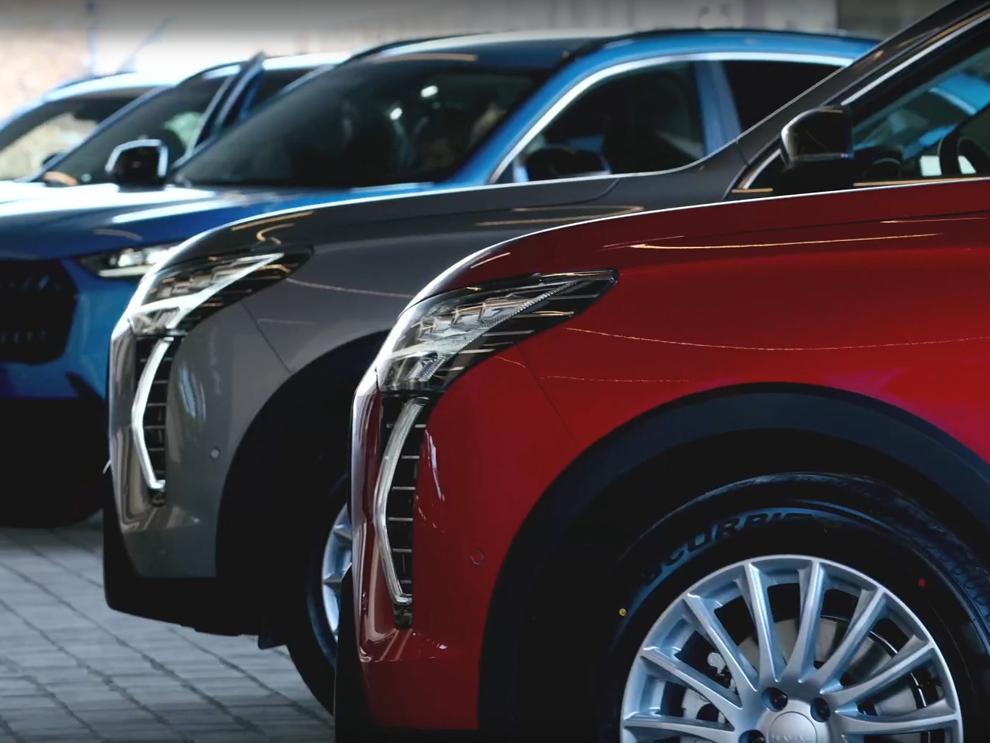 Пресс-тур с обновлённым HAVAL JOLION