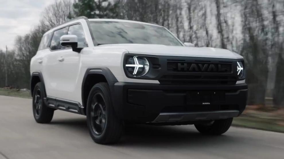 Обновлённый HAVAL H3: на уровень выше