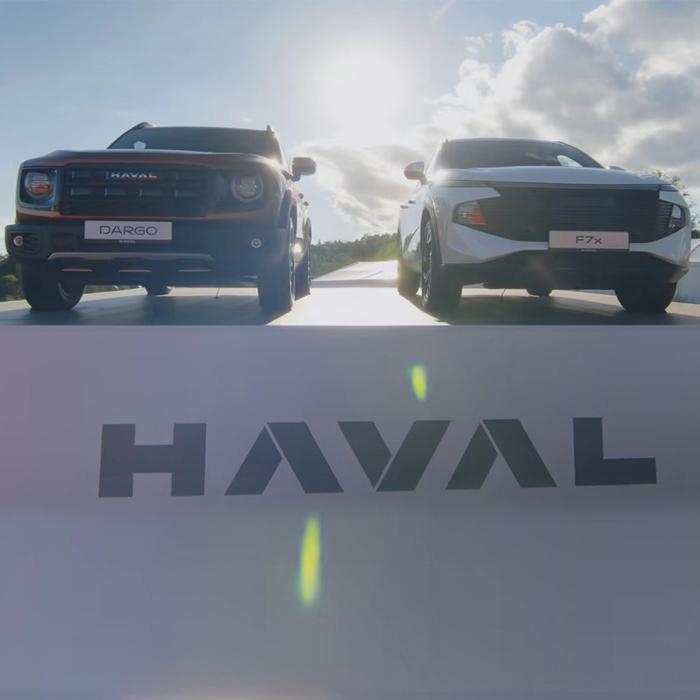 HAVAL на фестивале «Дикая Мята»