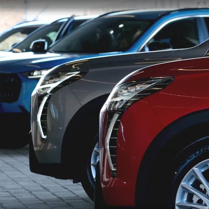 Пресс-тур с обновлённым HAVAL JOLION