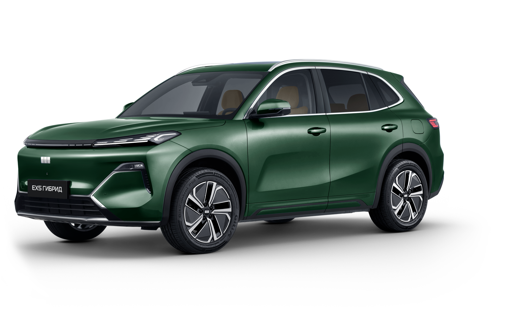 GEELY EX5 Гибрид