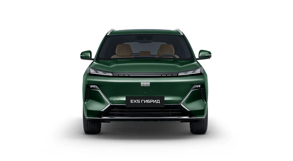 GEELY EX5 Гибрид