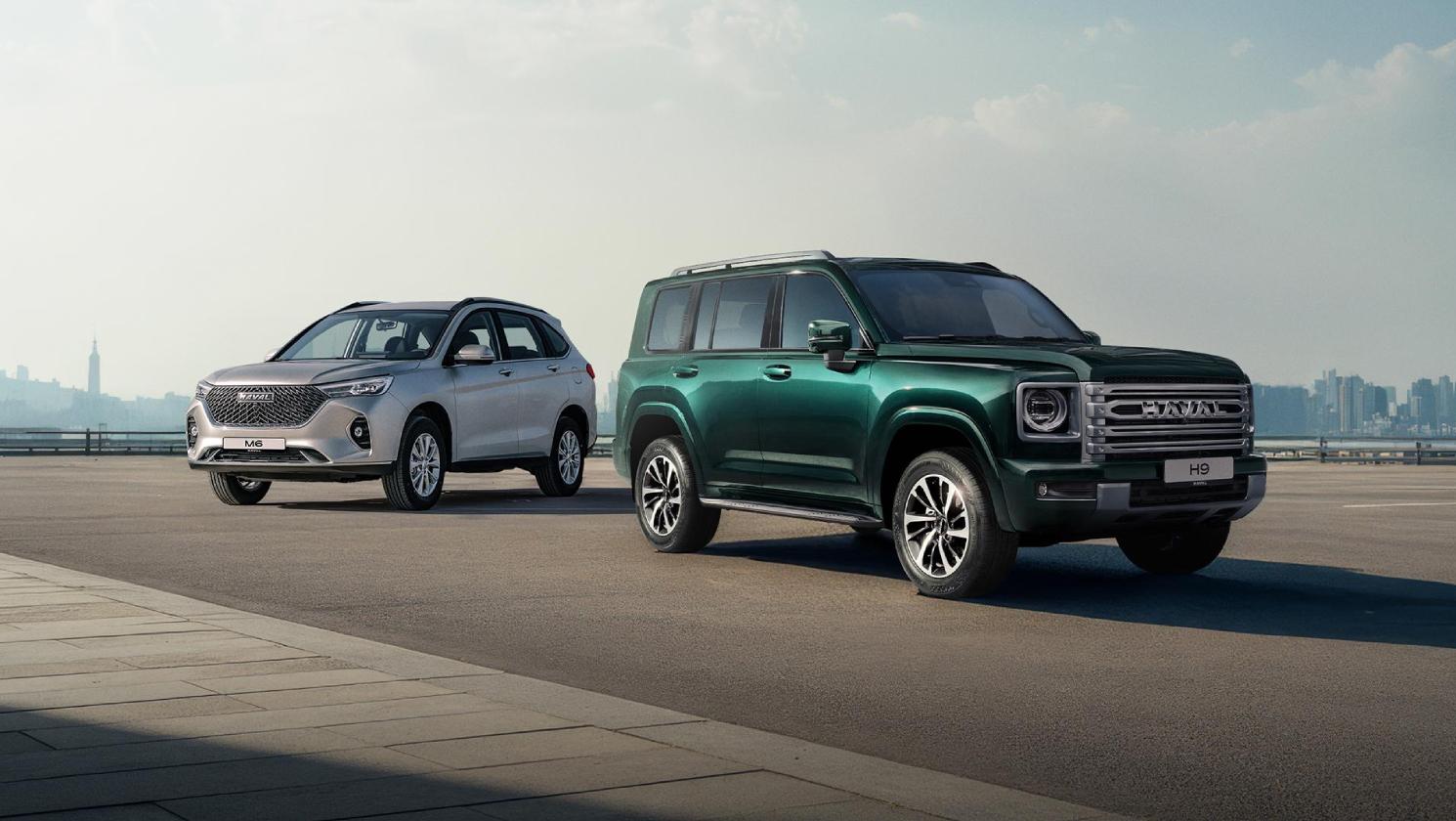 Автомобили HAVAL абсолютные лидеры премии «Внедорожник года 2025» по количеству наград
