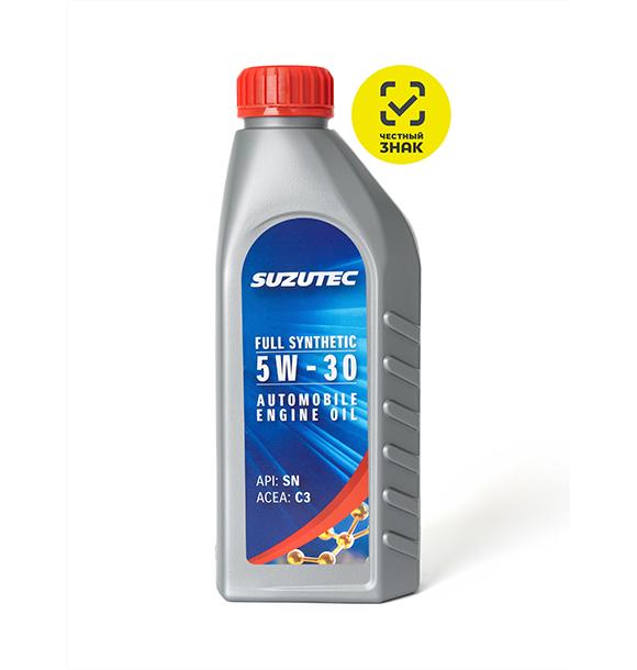 МОТОРНОЕ МАСЛО</br>5W-30