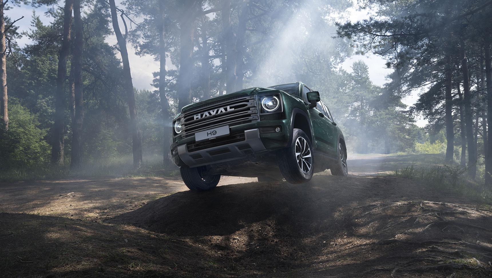 Когда речь заходит о бренде HAVAL