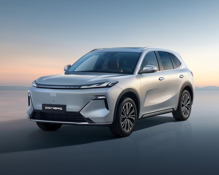 Группа Geely Авто увеличила мировые продажи в три раза по итогам июля 2026 года