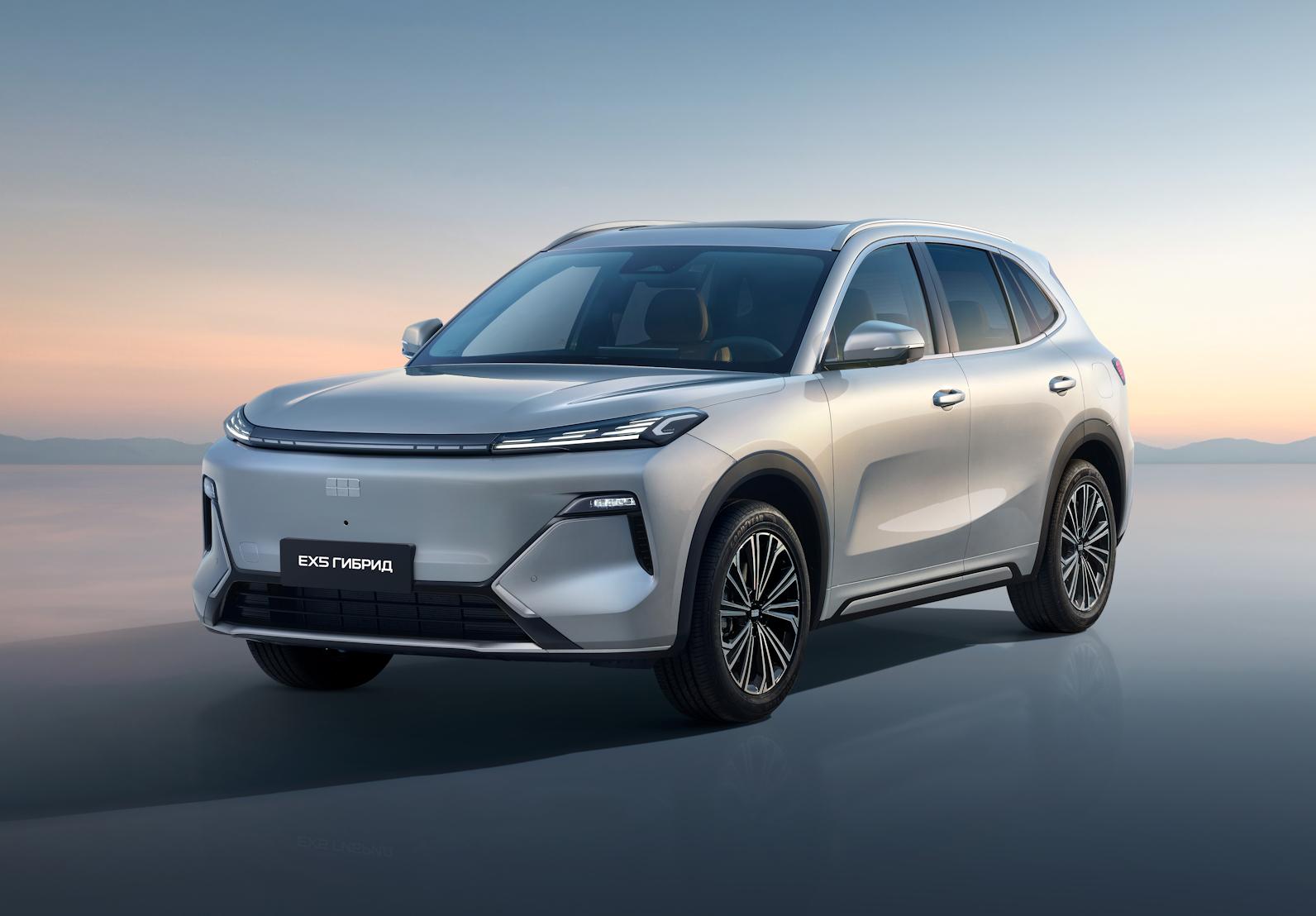 Группа Geely Авто увеличила мировые продажи в три раза по итогам июля 2026 года