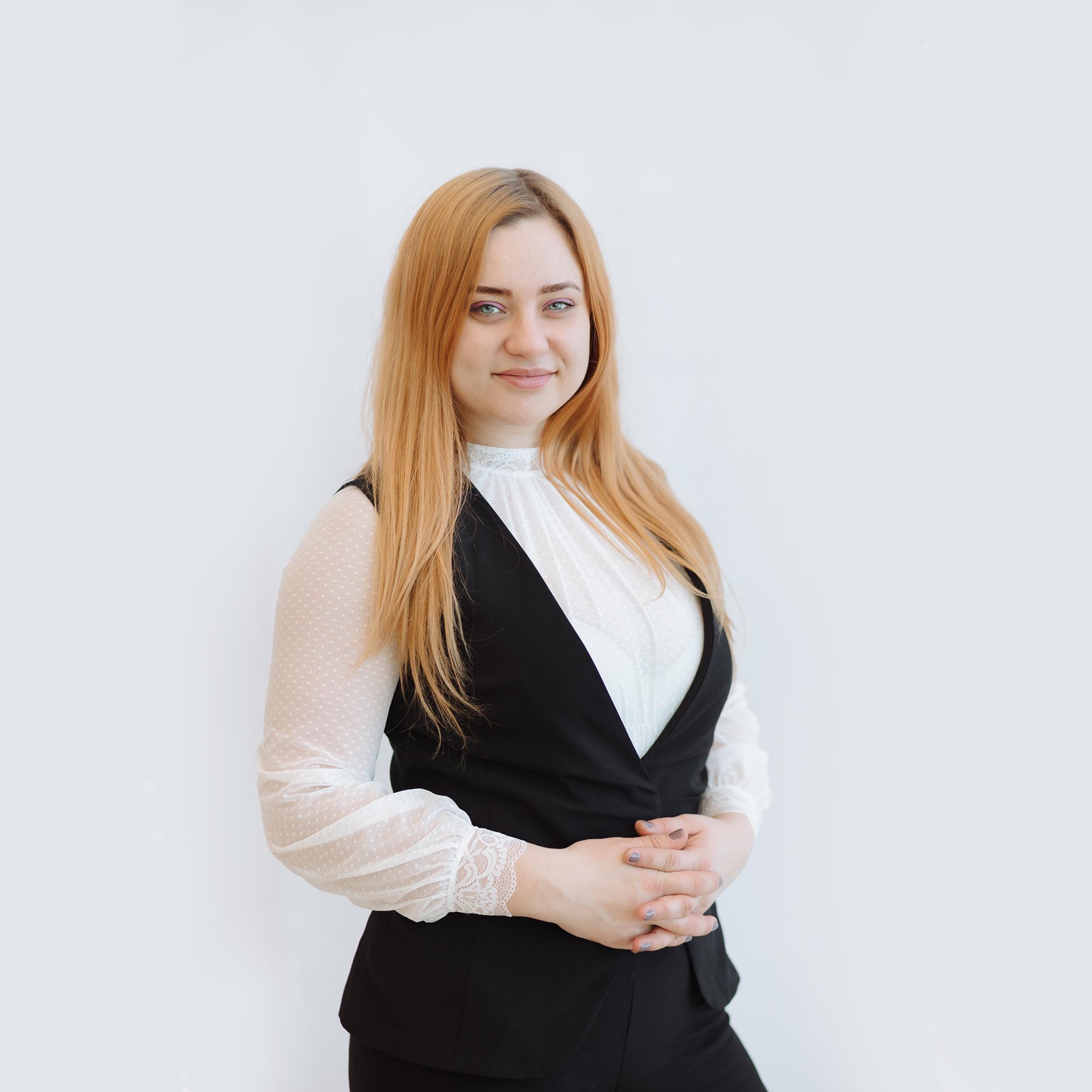 Анастасия Сандырева