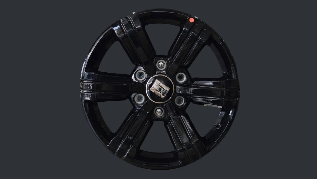 Диск колесный TANK 300 17 (черный)