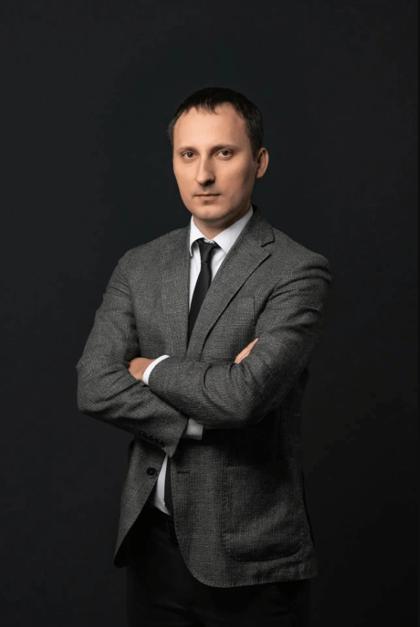 Дмитрий Панфёров
