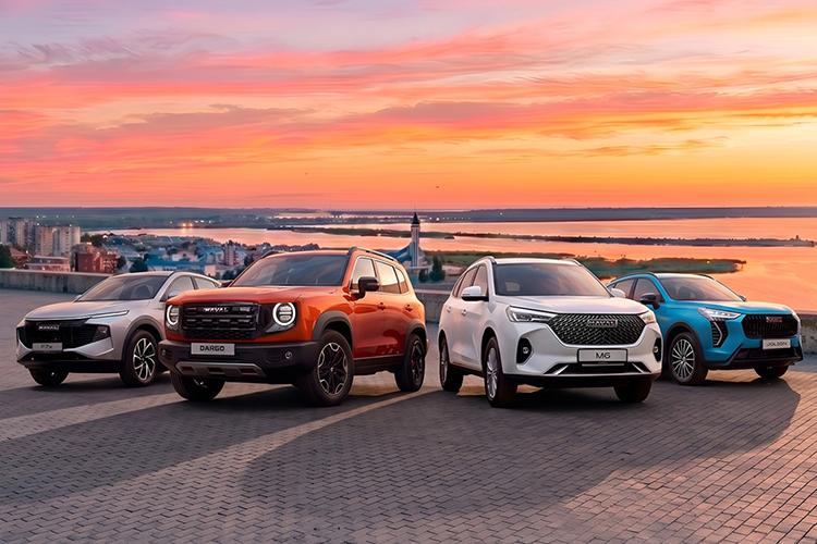 Фестиваль драйва HAVAL