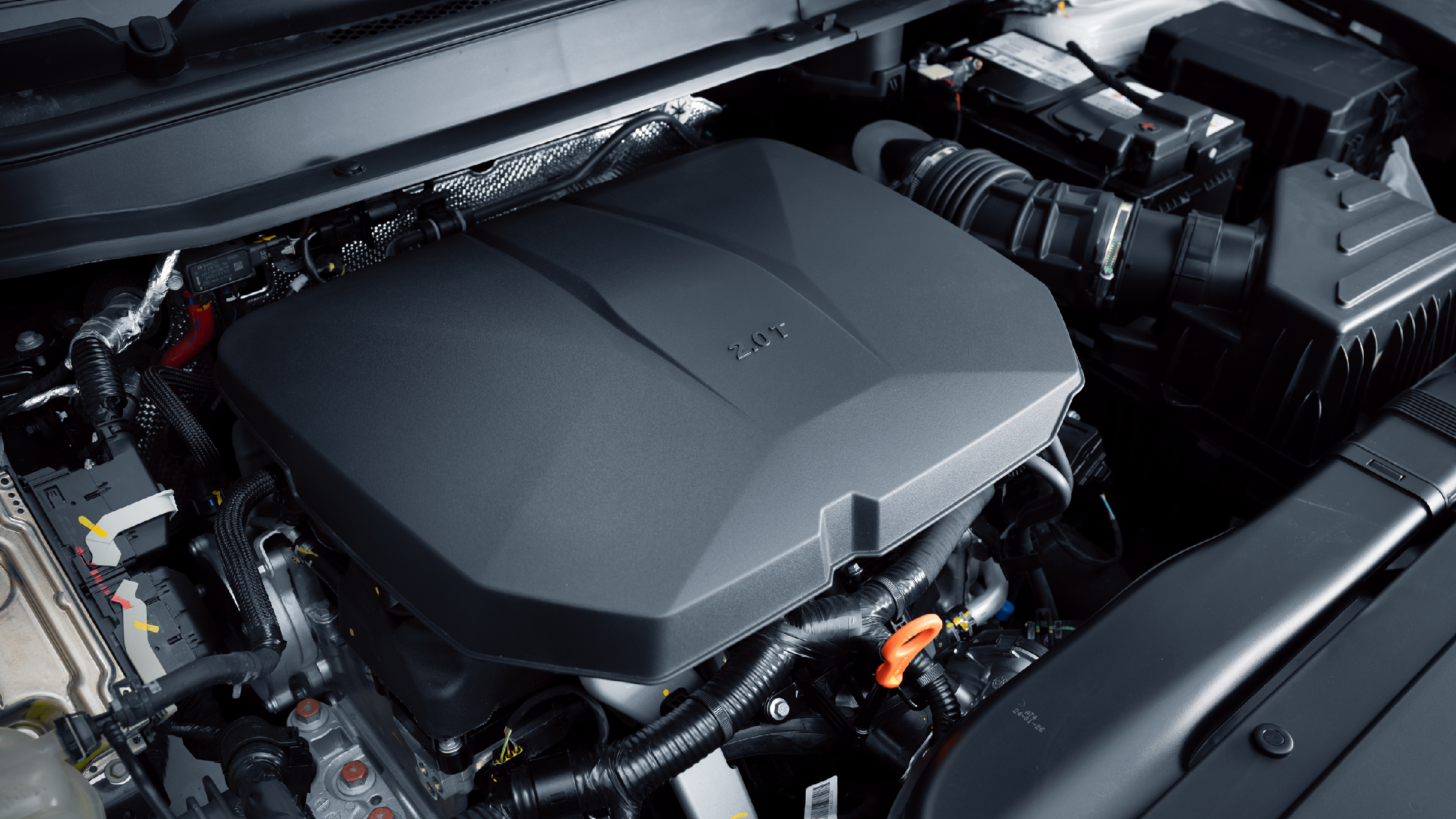 Двигатель HAVAL F7 2.0 л