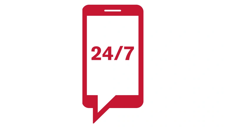 ПОДДЕРЖКА 24/7