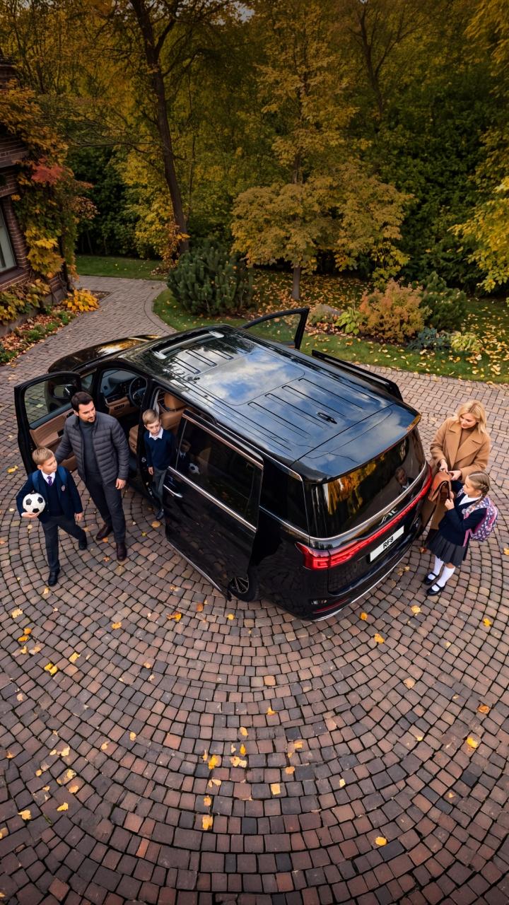 JAC RF8 <br>7 мест – когда 5 уже мало