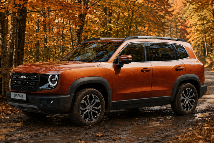 HAVAL DARGO X осенью: кому подойдет внедорожный кроссовер