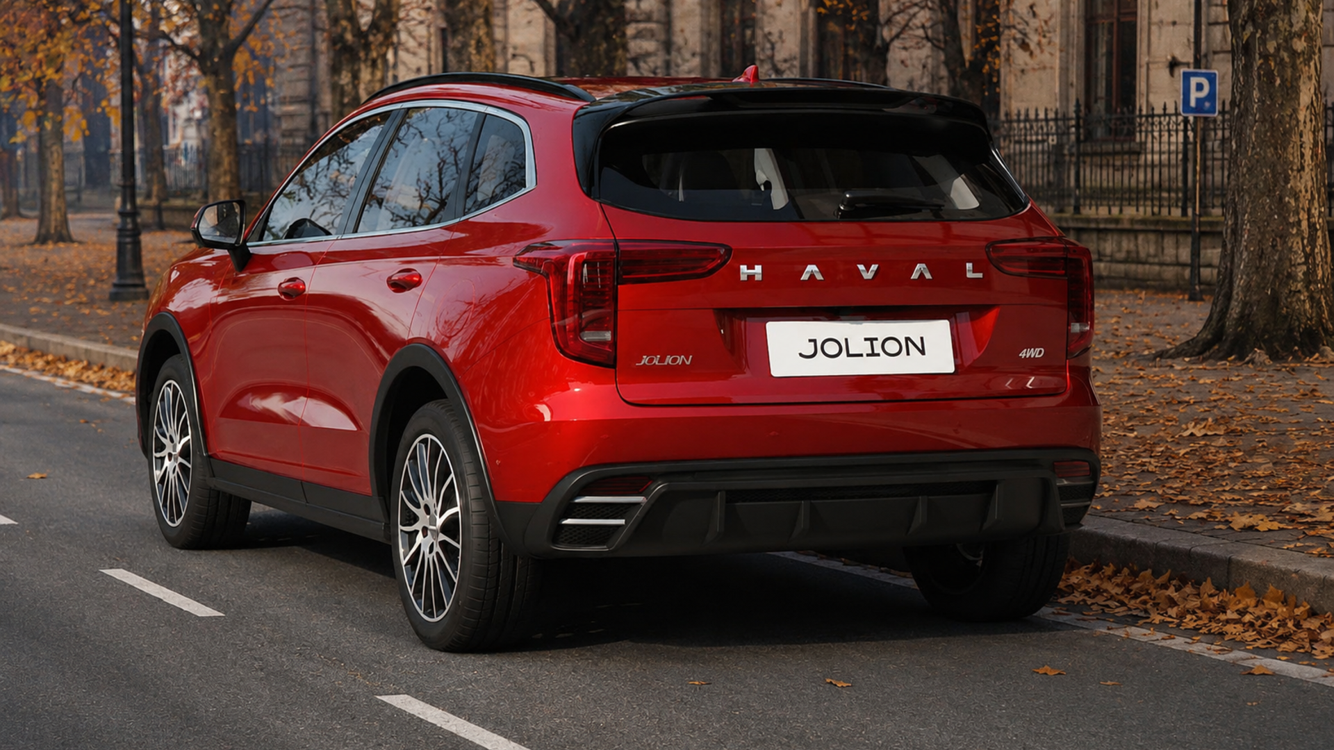 HAVAL JOLION 2026: какая комплектация лучше подходит для холодного времени года
