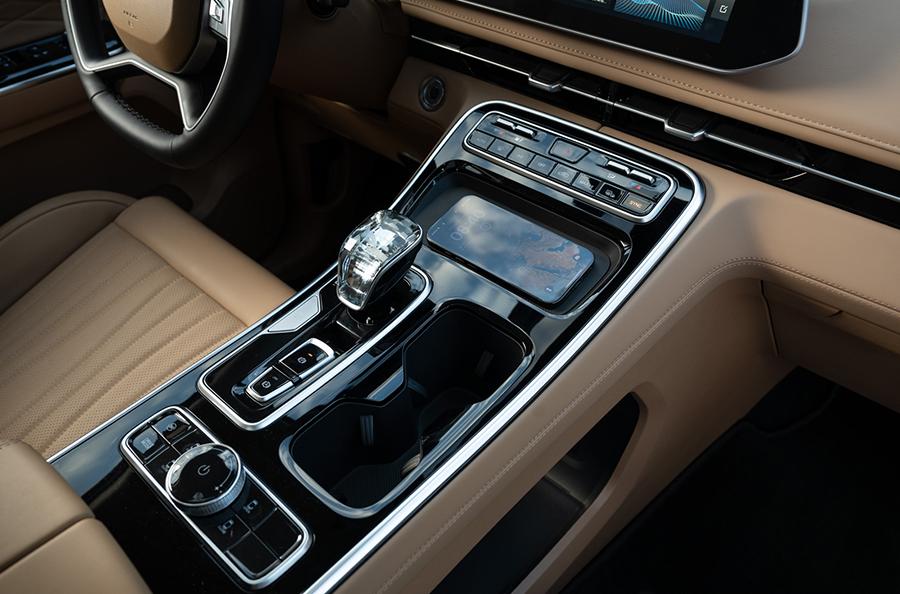 8-ступенчатая автоматическая коробка передач