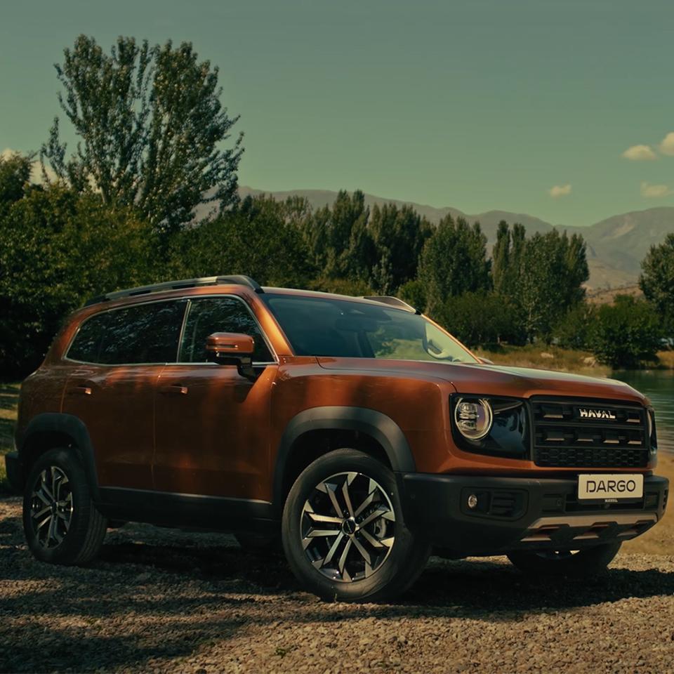HAVAL DARGO. Обзор и функционал модели