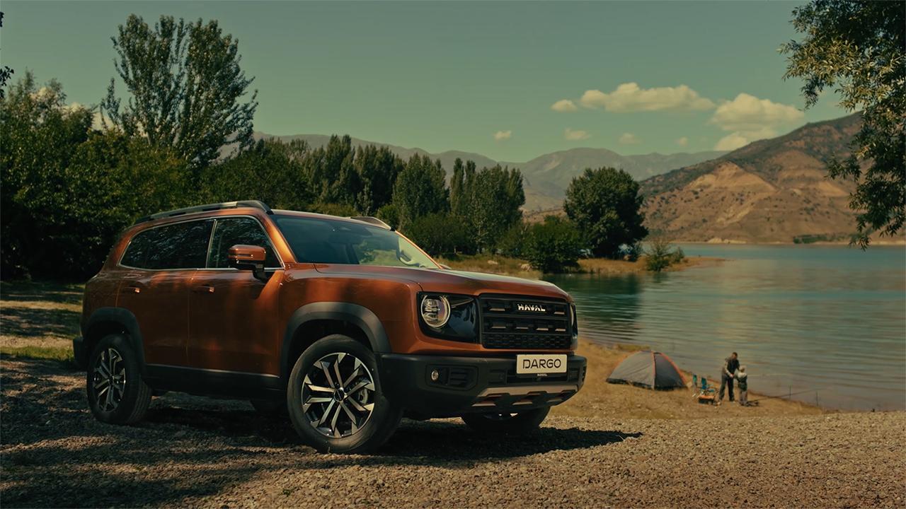 HAVAL DARGO. Обзор и функционал модели
