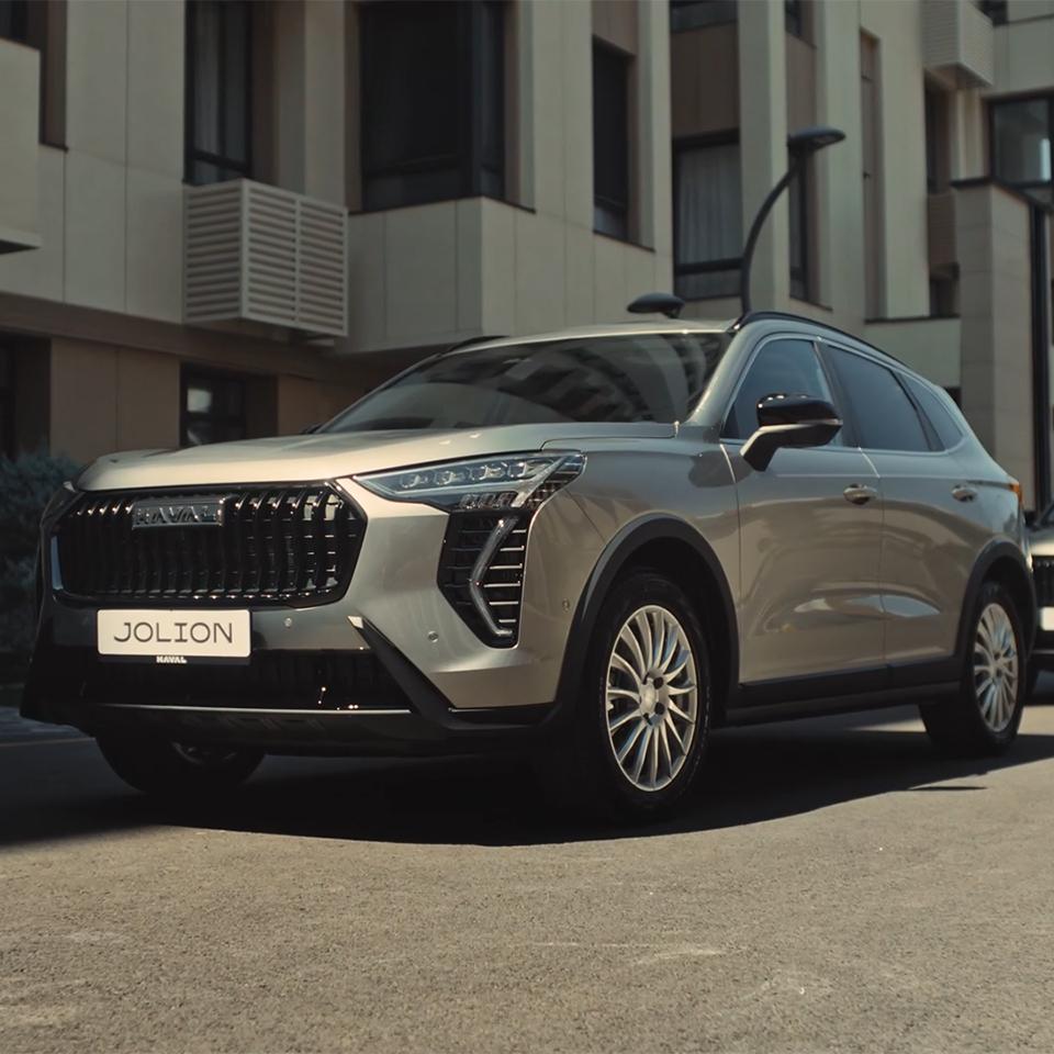 HAVAL JOLION. Обзор и функционал модели