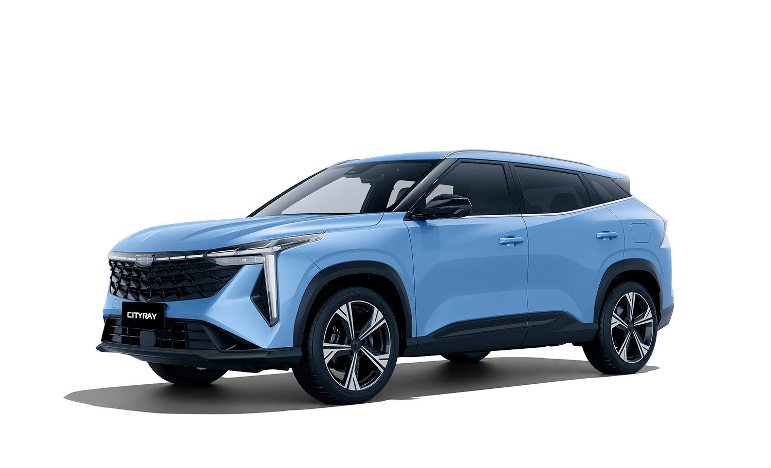 Geely Cityray зимой в Тюмени: насколько кроссовер готов к морозам