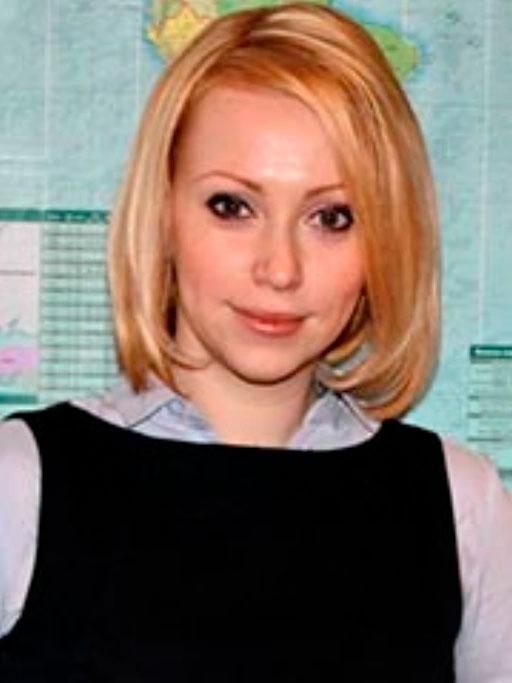 Комарова Светлана
