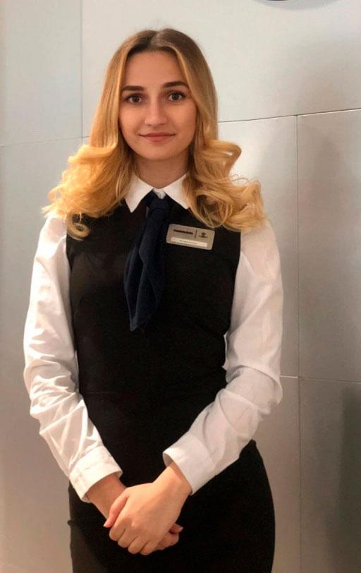 Дегтярева Ангелина