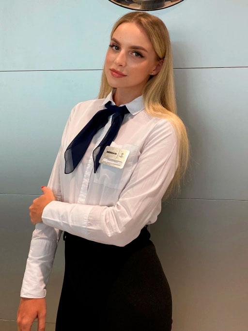 Новикова Карина