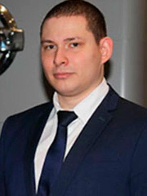 Реутов Дмитрий